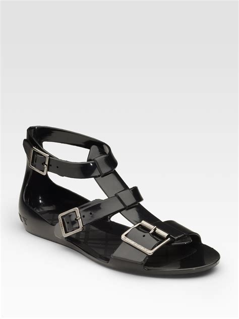 black burberry flat shoes|burberry flat shoes.